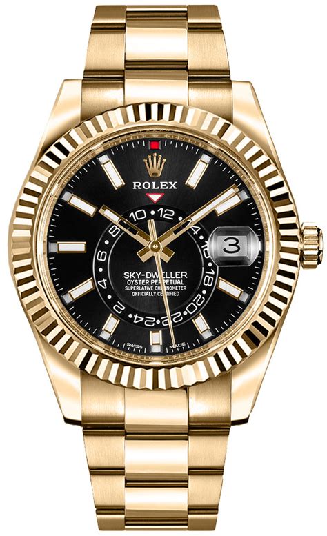 rolex watch sky dweller price|rolex sky dweller for sale.